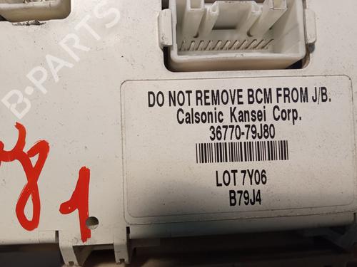 Fuse box SUZUKI SX4 (EY, GY) 1.9 DDiS 4x4 (RW419D) | BP23043478E1 