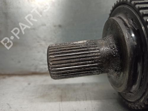 Right front driveshaft VOLVO S80 I (184) T6 | BP16435174M39 