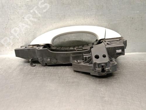 Rear left exterior door handle AUDI Q3 (8UB, 8UG) 2.0 TDI | BP29407293C130 