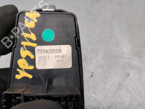 Left front window switch LANCIA YPSILON (843_) 1.4 16V (843.AXC11, 843.AXC1B, 843.AXC1A) | BP37447378I27 - Image 5