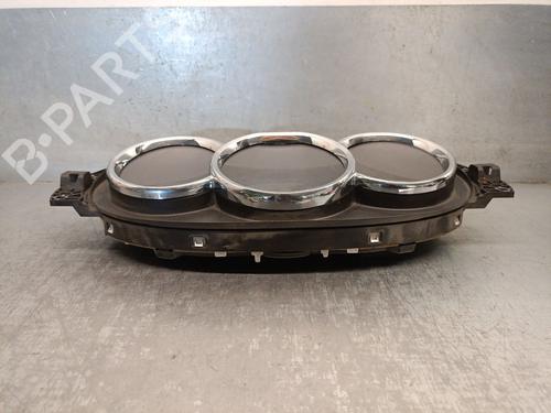 Instrument cluster DACIA LODGY (JS_) 1.6 LPG | BP20267528C47 