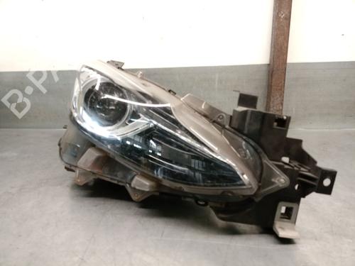 Right headlight MAZDA 3 (BM, BN) 2.2 D | BP32669866C29 - Image 5