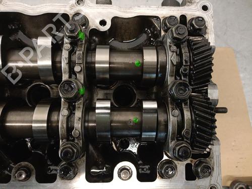 Cylinder head OPEL ASTRA H (A04) 1.7 CDTI (L48) | BP31775297M5 
