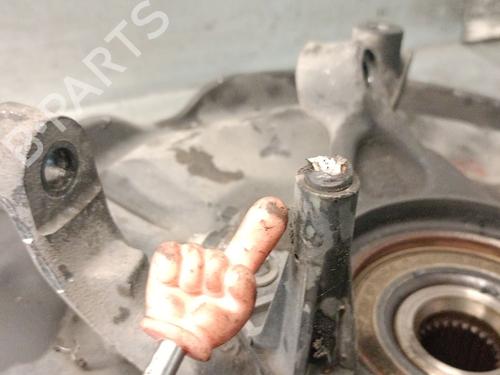 Right rear steering knuckle MERCEDES-BENZ C-CLASS (W203) C 220 CDI (203.006, 203.008) | BP29329962M28 