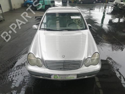 Servo brake MERCEDES-BENZ C-CLASS (W203) C 220 CDI (203.006, 203.008) | BP17998919M42 