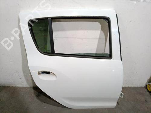 Used Right rear door DACIA SANDERO II TCe 90 LPG (B8M1) (90 hp) 29077375