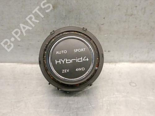 Used Switch PEUGEOT 3008 I MPV (0U_) 2.0 HDi Hybrid4 (0URHCA) (200 hp) 27392051