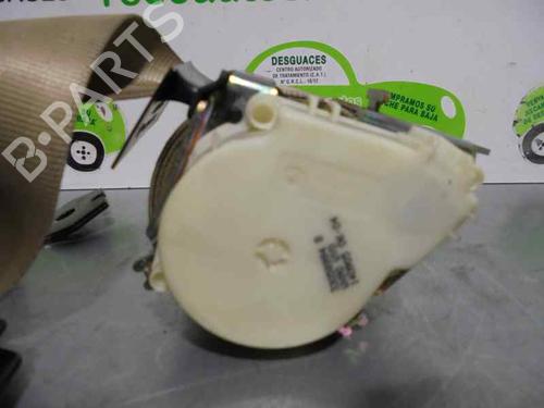 Rear right seatbelt VW PASSAT B6 (3C2) 2.0 TDI 16V | BP7444047I28 