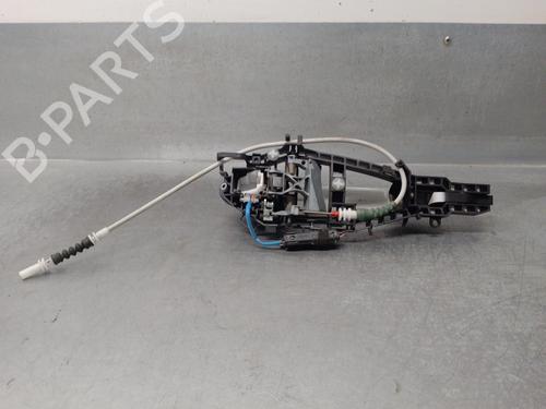 Rear left exterior door handle BMW 3 (F30, F80) 320 d xDrive | BP16350268C130 