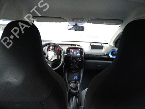 Electronic module PEUGEOT 108 1.0 VTi 72 | BP28481272M83 - Image 9