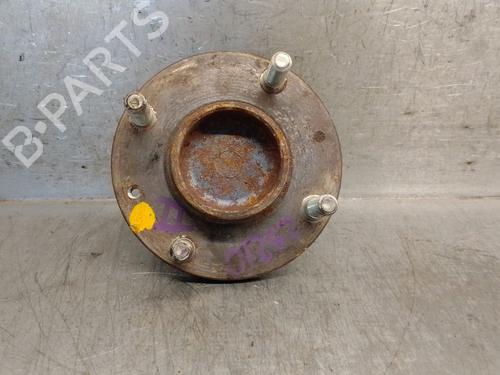 Left rear steering knuckle SMART FORFOUR (454) 1.5 CDI (454.001) | BP34059886M27 - Image 2