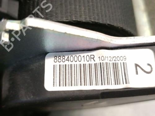 Rear left seatbelt RENAULT LAGUNA III (BT0/1) 2.0 dCi (BT01, BT08, BT09, BT0E, BT0K, BT12, BT1C, BT1D,... | BP27405875I29 