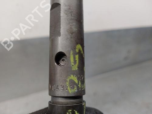 Injector OPEL ZAFIRA A MPV (T98)  | BP13935934M100 