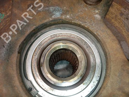 Fusée avant gauche RENAULT MASTER II Van (FD) 2.8 dTI (FD0C, FD0F, FD2B, FD2F, FD3C, FD3F) | BP29973259M25