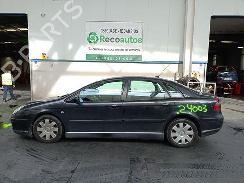 Used Parts CITROËN C5 II (RC_) 2.0 HDi (RCRHRH) (136 hp) 4325934