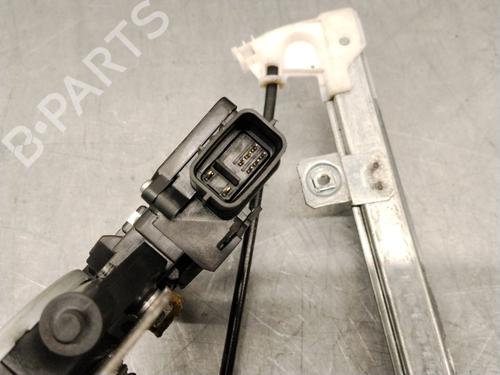 Front left window mechanism RENAULT KOLEOS I (HY_) 2.0 dCi (HY0K) | BP36694695C22 - Image 3