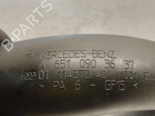 Pipe MERCEDES-BENZ C-CLASS (W204) C 200 CDI (204.001) | BP36675720M125 - Image 5