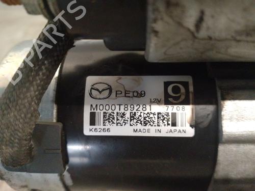 Startmotor MAZDA CX-3 (DK) 2.0 SKYACTIV-G (DK5W, DK6W) | BP30489947M8