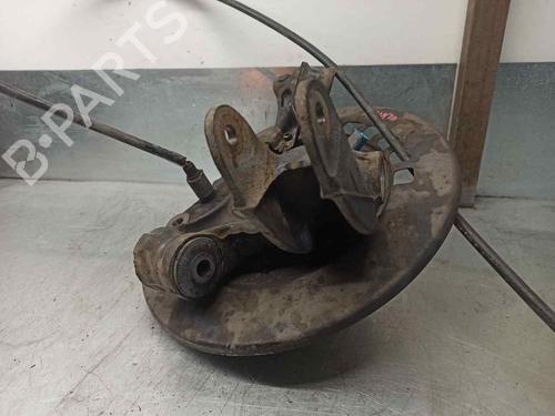 Right rear steering knuckle VW TOUAREG (7LA, 7L6, 7L7) 5.0 V10 TDI | BP12115780M28 