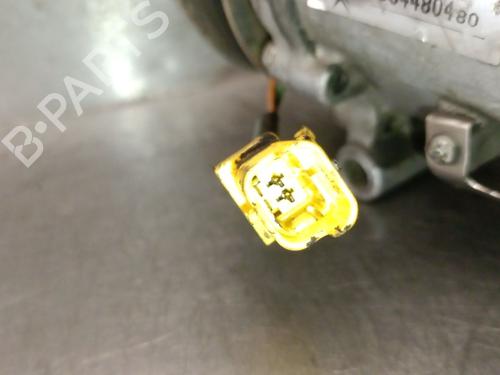 AC compressor PEUGEOT BIPPER Tepee 1.4 HDi | BP36109821M34 - Image 5