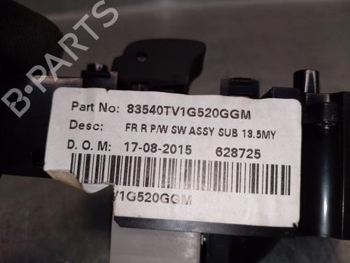 Right front window switch HONDA CIVIC IX (FK) 1.6 i-DTEC (FK3) | BP36778191I26 - Image 5