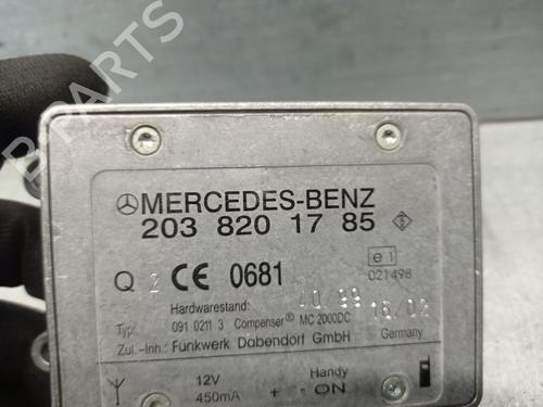 Other MERCEDES-BENZ C-CLASS (W203) C 270 CDI (203.016) | BP14329138O1 