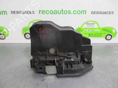 Used Rear left lock BMW 1 (E87) 118 d (122 hp) 3014575