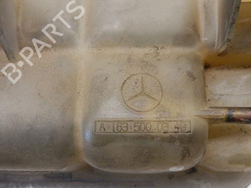 Expansion tank MERCEDES-BENZ M-CLASS (W163) ML 270 CDI (163.113) | BP29704990C120 