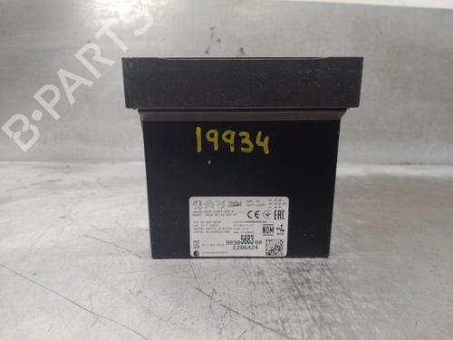 Used Electronic module PEUGEOT 2008 II (UD_, US_, UY_, UJ_, UR_, UC_) 1.2 PureTech 130 (USHNS, URHNS) (130 hp) 16983141