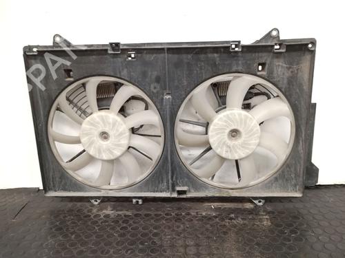 Used Radiator fan Radiator fan 37443841 37443841
