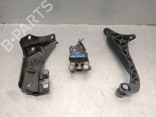 Used Hinge/Door check strap PEUGEOT PARTNER Tepee 1.6 HDi 75 (16V) (75 hp) 29009031