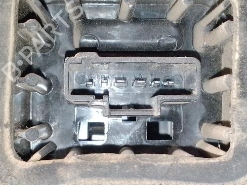 Left taillight RENAULT EXPRESS Box Body/MPV 1.5 Blue dCi 95 (F6AB) | BP39506148C34  - Image 5