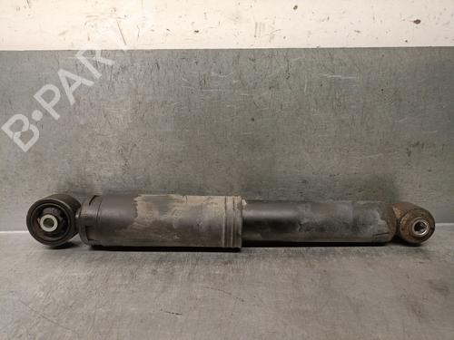 Used Left rear shock absorber FIAT 500 (312_) 1.2 LPG (312AXA1A) (69 hp) 28378598