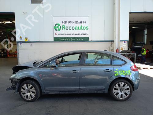 Engine control unit (ECU) CITROËN C4 I (LC_) 1.6 16V | BP34036941M57  - Image 5