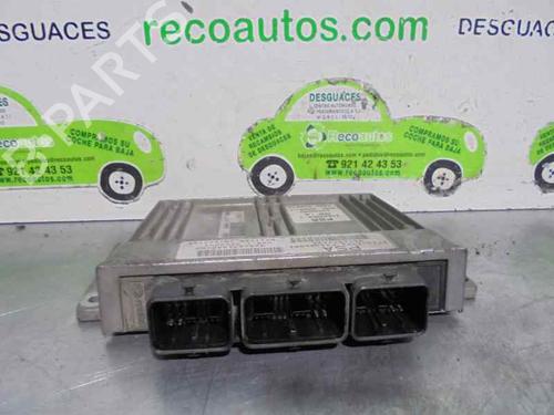 Engine control unit (ECU) CITROËN XSARA PICASSO (N68) 1.8 16V | BP2121851M57 