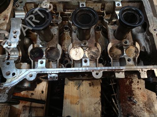 Cylinder head SMART FORTWO Coupe (451) 1.0 (451.331, 451.380) | BP29736459M5 