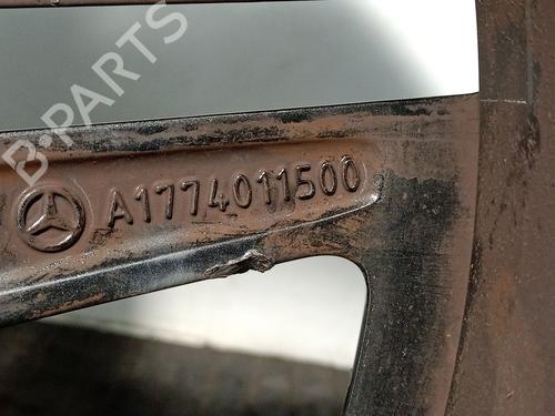 Rim MERCEDES-BENZ CLA (C118) CLA 200 d (118.312) | BP25245742C45