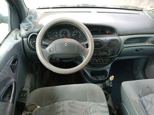 Left front window switch RENAULT MEGANE Scenic (JA0/1_) 1.9 dT (JA0Y) | BP34274834I27  - Image 13