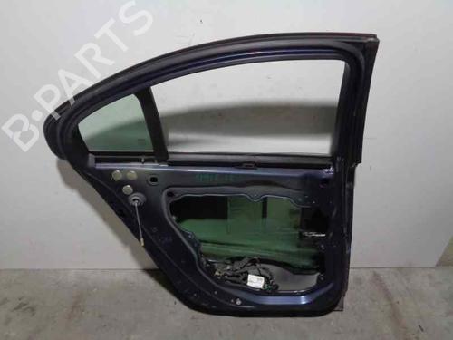 Left rear door VOLVO S80 II (124) D5 AWD | BP6523473C4 