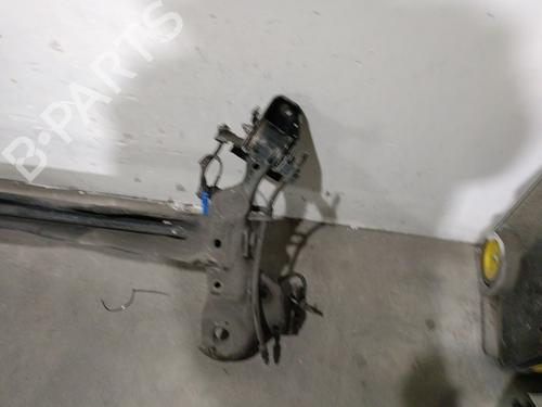 Rear axle CITROËN DS3 (SA_) 1.2 THP 110 | BP28513871M2 