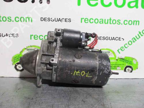 Used Starter OPEL VECTRA B (J96) [1995-2004]  2314821