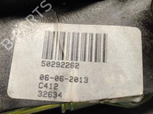 Gear lever FIAT 500 (312_) 1.2 (312AXA1A) | BP34636577M90 - Image 7