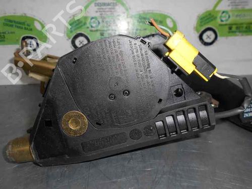 Rear left seatbelt MERCEDES-BENZ M-CLASS (W163) ML 270 CDI (163.113) | BP7443854I29 