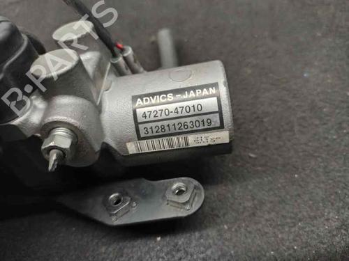 Brake master cylinder TOYOTA PRIUS Liftback (_W2_) 1.5 Hybrid (NHW20_, NHW20R) | BP8725373M77 
