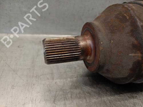 Left front driveshaft FORD FOCUS II (DA_, HCP, DP) 2.0 TDCi | BP38415830M38 - Image 3