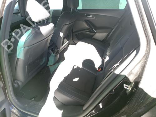 Hood PEUGEOT 508 SW I (8E_) 1.6 HDi | BP29956500C1 