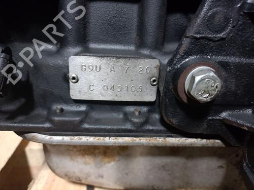 Motor RENAULT MASTER II Bus (JD) 2.8 dTI (JD0B, JD0F, JD1B, JD1F) | BP31038568M1