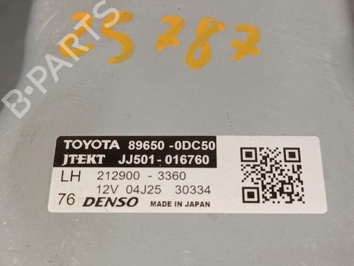 Lenksäule MAZDA 2 Hatchback (KB) 1.5 Hybrid (KBAC3X) | BP36995630M21 - Image 4
