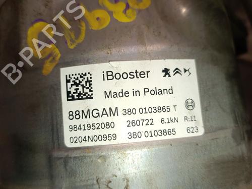 Servo brake DS DS 7 Crossback (J4_, JR_, JC_) E-TENSE 225 (J4DGZU) | BP32228496M42