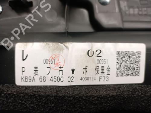 Front left panel MAZDA CX-5 (KF) 2.0 SKYACTIV-G AWD | BP33690119C58  - Image 7